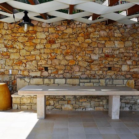 Gerani Private Villa Exterior photo