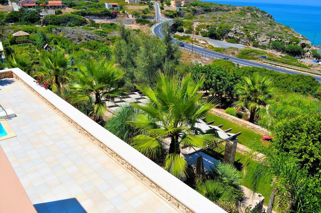 Gerani Private Villa Exterior photo