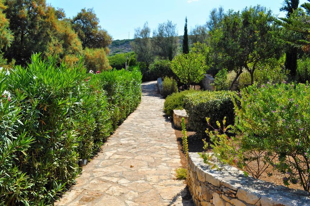 Gerani Private Villa Exterior photo