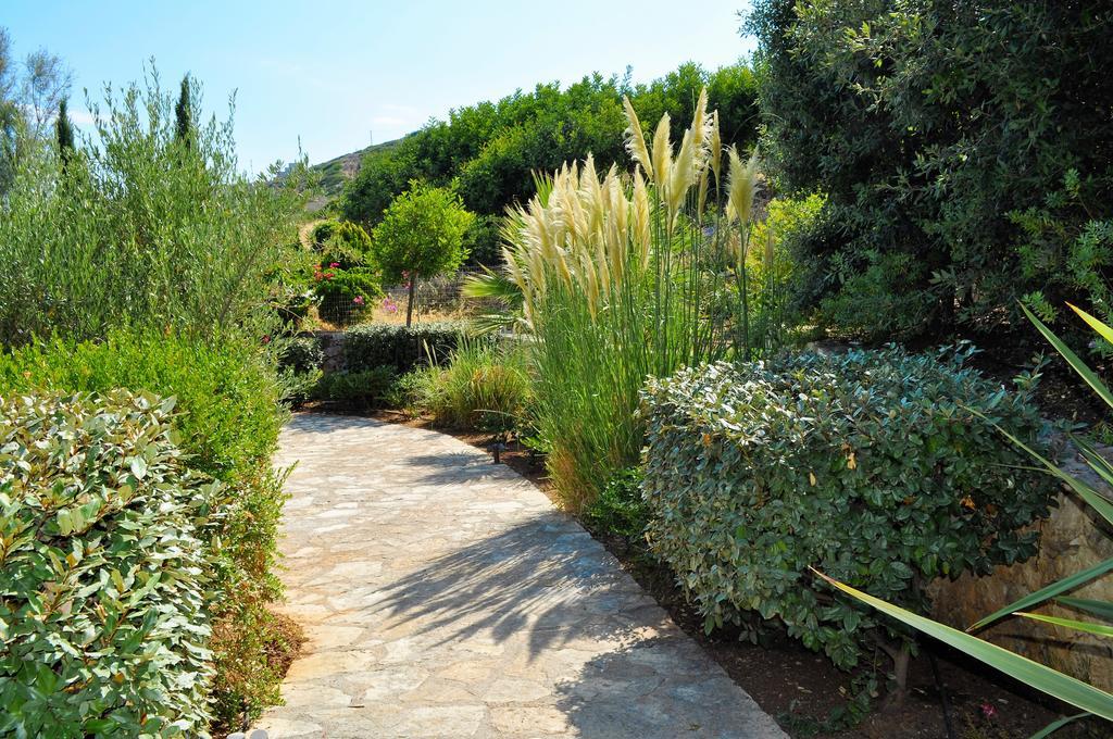 Gerani Private Villa Exterior photo