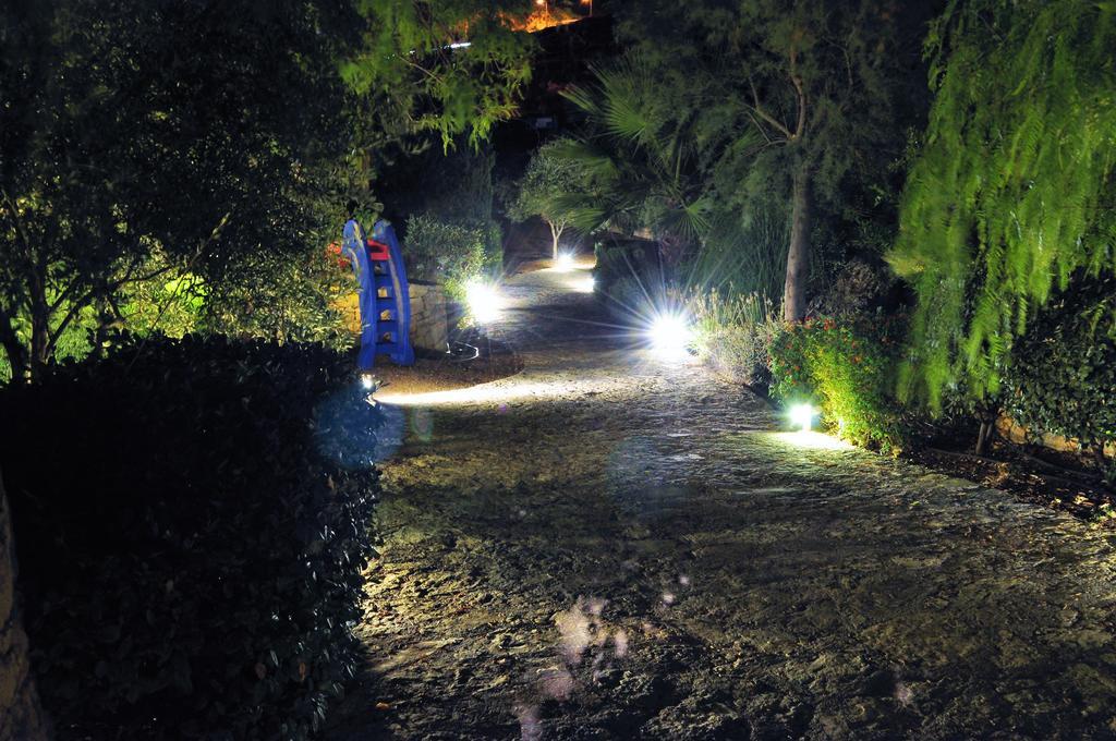 Gerani Private Villa Exterior photo