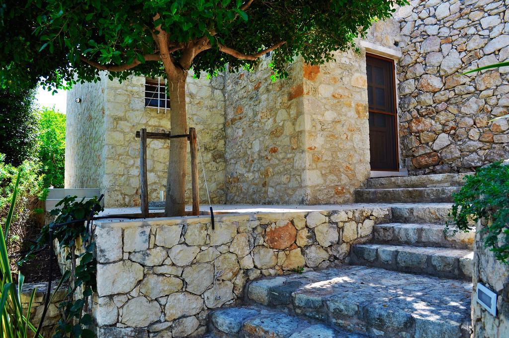 Gerani Private Villa Exterior photo