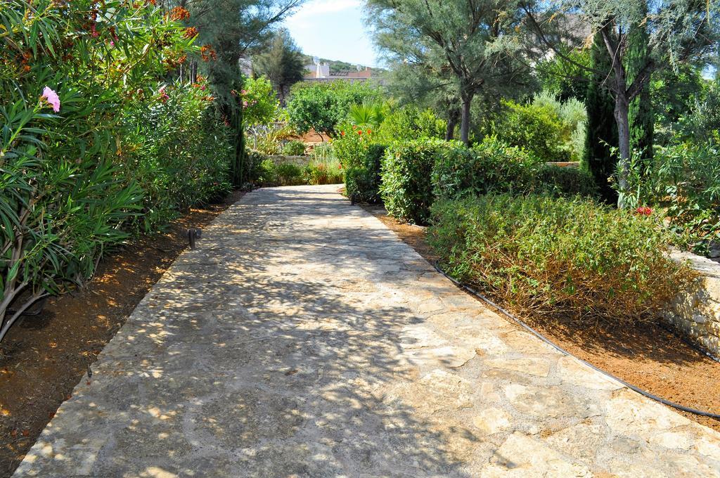Gerani Private Villa Exterior photo