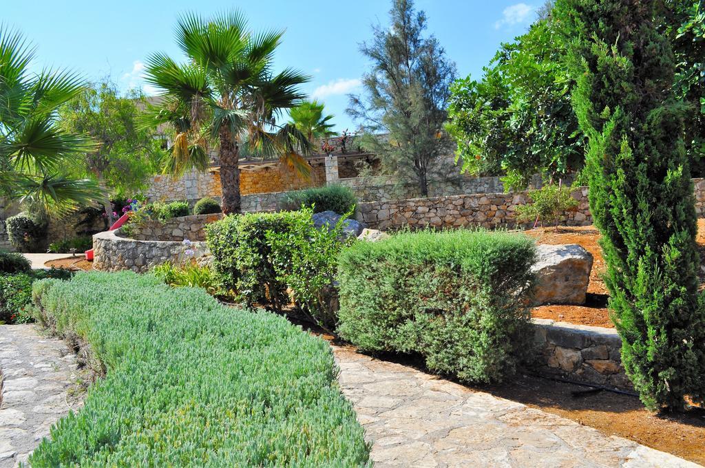 Gerani Private Villa Exterior photo