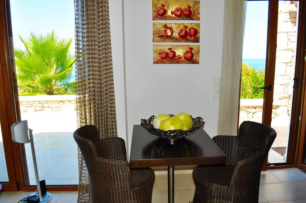 Gerani Private Villa Exterior photo