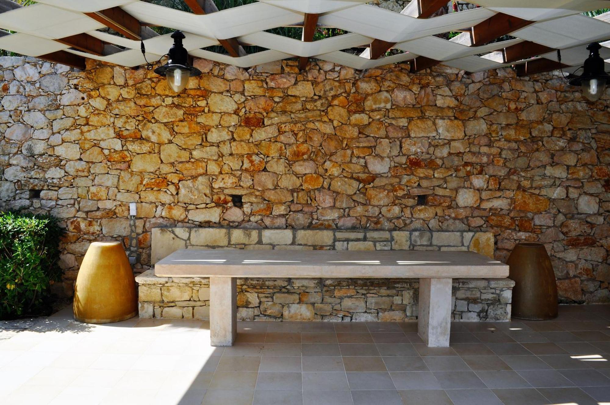 Gerani Private Villa Exterior photo