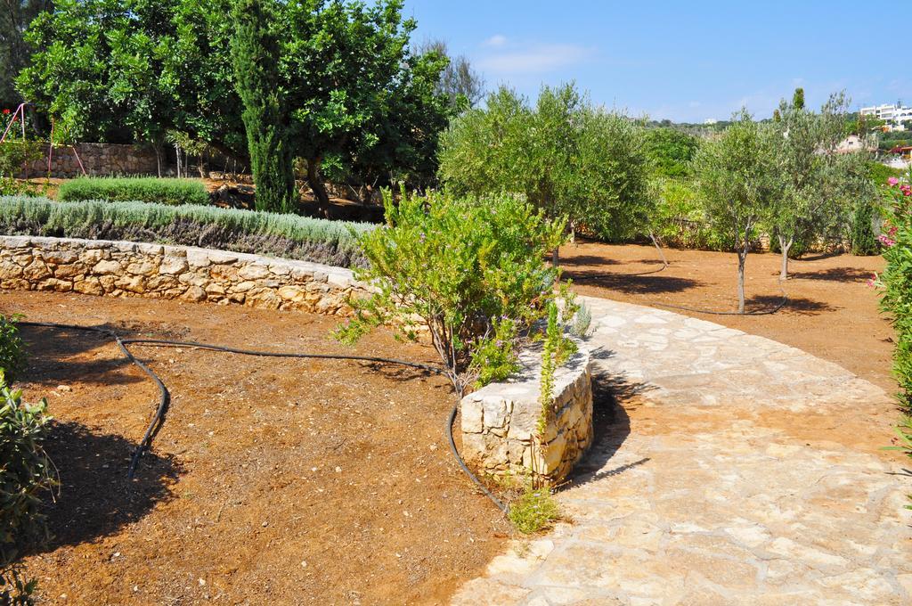 Gerani Private Villa Exterior photo
