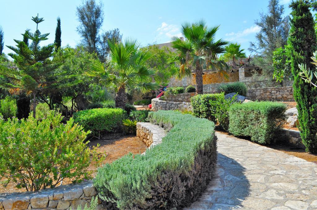 Gerani Private Villa Exterior photo