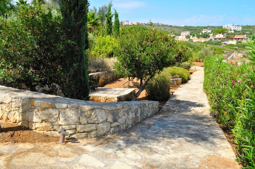 Gerani Private Villa Exterior photo