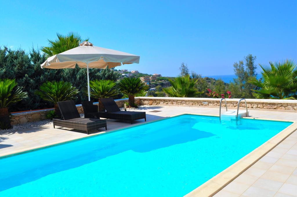 Gerani Private Villa Exterior photo