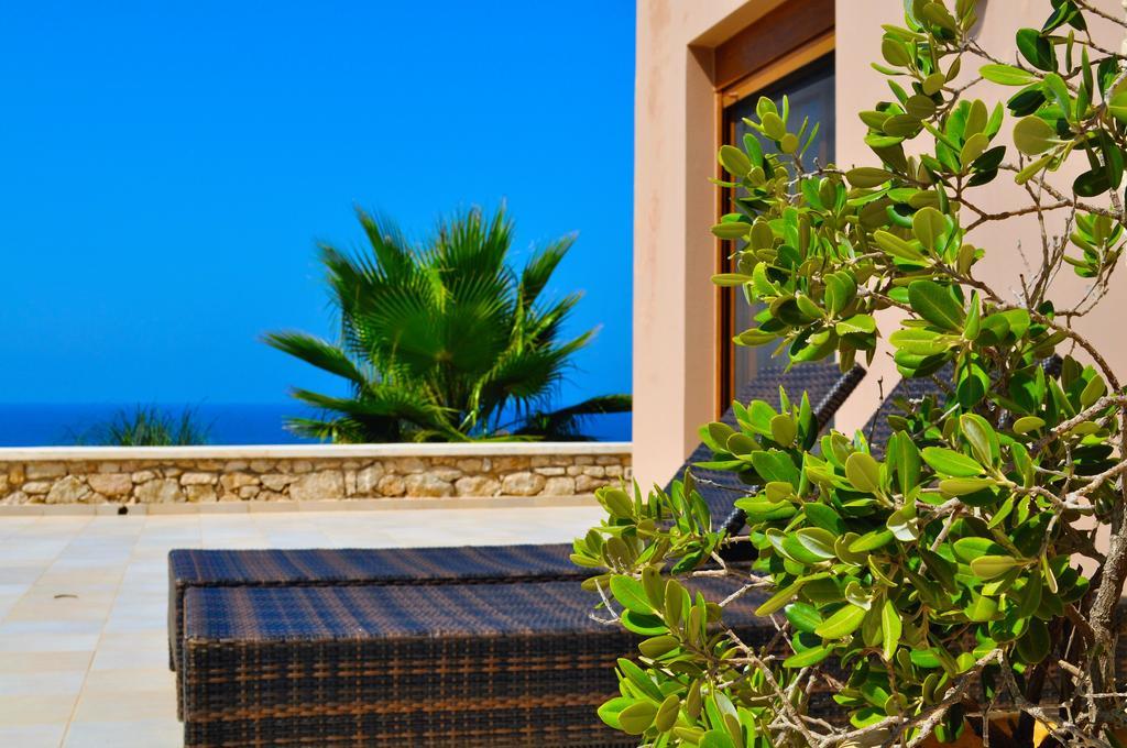 Gerani Private Villa Exterior photo