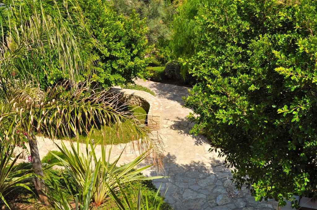 Gerani Private Villa Exterior photo